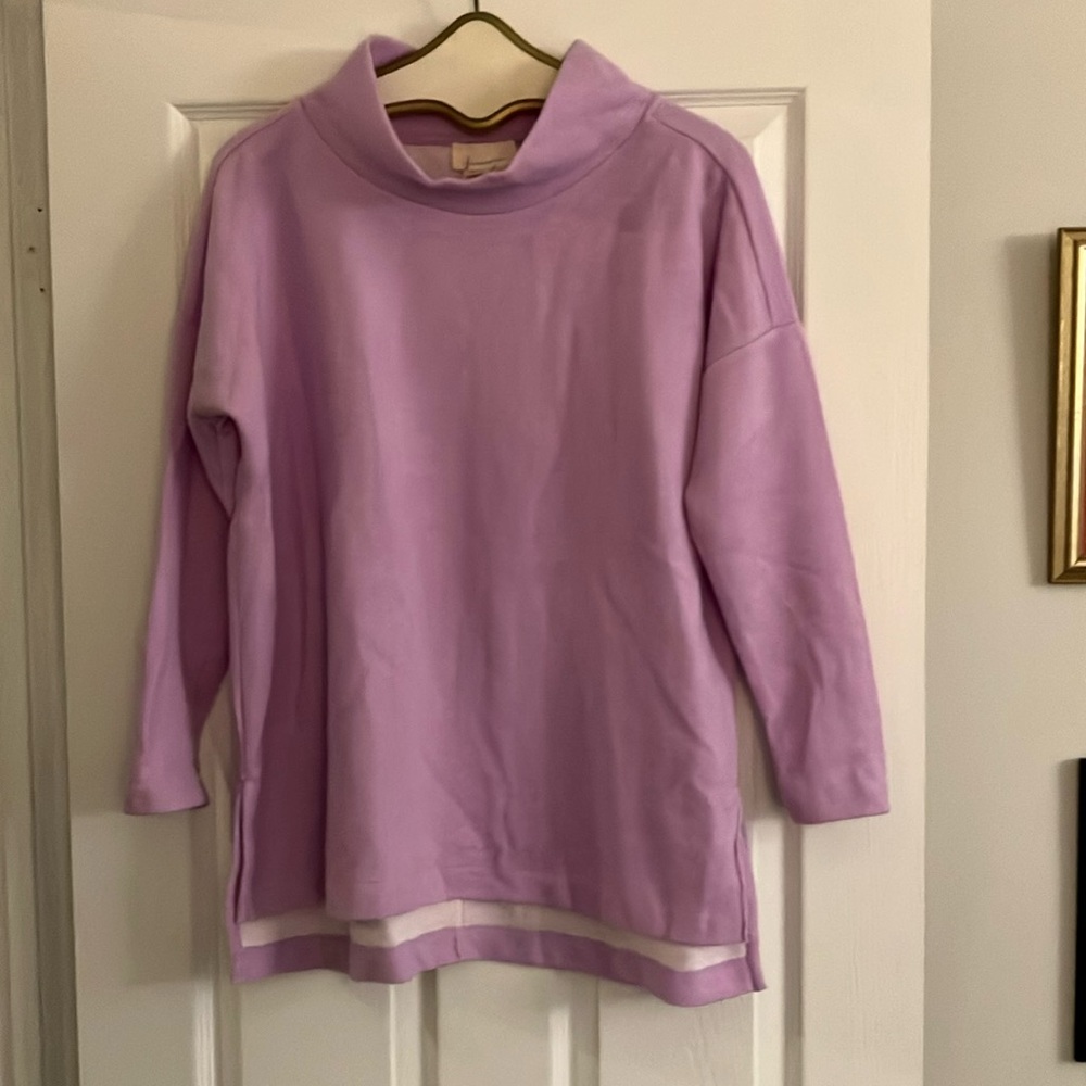 Anthropology sweater